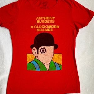 Out Of Print A Clockwork Orange Graphic Tee